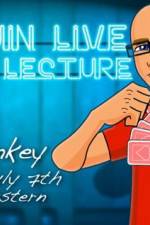 Watch Jay Sankey LIVE - Penguin Lecture Wootly