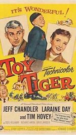 Watch The Toy Tiger Wootly