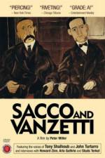 Watch Sacco and Vanzetti Wootly