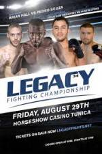 Watch Legacy FC 34 Wootly