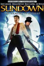 Watch Sundown: The Vampire in Retreat Wootly