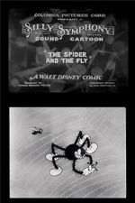 Watch The Spider and the Fly (Short 1931) Wootly