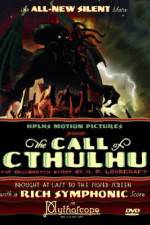 Watch The Call of Cthulhu Wootly