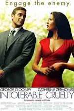 Watch Intolerable Cruelty Wootly