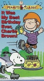 Watch It Was My Best Birthday Ever, Charlie Brown! Wootly