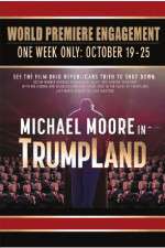 Watch Michael Moore in TrumpLand Wootly