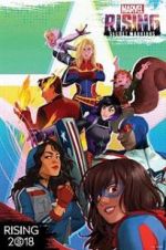 Watch Marvel Rising: Secret Warriors Wootly