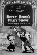 Watch Betty Boop's Prize Show (Short 1934) Wootly