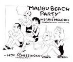 Watch Malibu Beach Party (Short 1940) Wootly