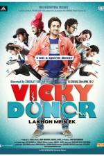 Watch Vicky Donor Wootly