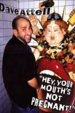 Watch Dave Attell - Hey Your Mouth's Not Pregnant! Wootly