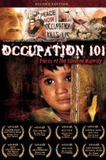 Watch Occupation 101 Wootly