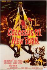 Watch The Colossus of New York Wootly