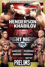 Watch UFC Fight Night 42 Prelims Wootly