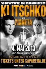 Watch Wladimir Klitschko vs Francesco Pianeta Wootly