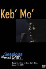 Watch Keb' Mo' Sessions at West 54th Wootly