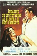 Watch Investigation of a Citizen Above Suspicion Wootly