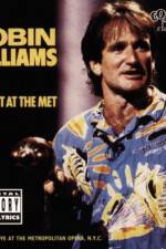 Watch Robin Williams Live at the Met Wootly