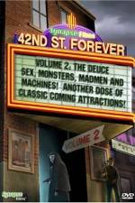 Watch 42nd Street Forever Volume 2 The Deuce Wootly