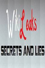 Watch True Stories Wikileaks - Secrets and Lies Wootly