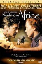 Watch Nowhere in Africa Wootly