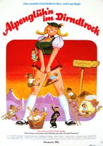 Watch Alpenglhn im Dirndlrock Wootly