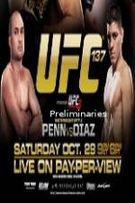 Watch UFC 137: Penn vs. Diaz Preliminary Fights Wootly