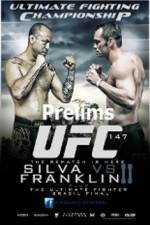 Watch UFC 147 Facebook Preliminary Fights Wootly