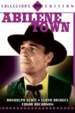 Watch Abilene Town Wootly