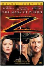 Watch The Mask of Zorro Wootly