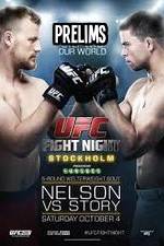 Watch UFC Fight Night 53 Prelims Wootly