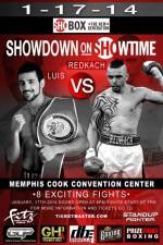 Watch ShoBox - Redkach vs Luis Wootly