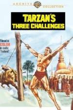 Watch Tarzan's Three Challenges Wootly