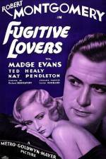 Watch Fugitive Lovers Wootly