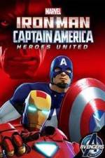 Watch Iron Man & Captain America Heroes United Wootly