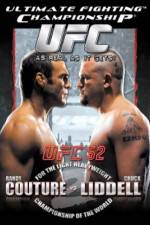 Watch UFC 52 Couture vs Liddell 2 Wootly