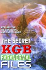 Watch The Secret KGB Paranormal Files Wootly