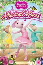 Watch Angelina Ballerina Musical Moves Wootly