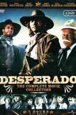 Watch Desperado: The Outlaw Wars Wootly