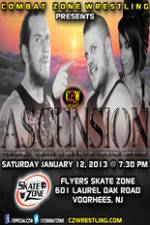 Watch CZW Ascension Wootly