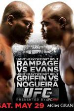 Watch UFC 114: Rampage vs. Evans Wootly