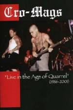 Watch Cro-Mags: Live in the Age of Quarrel Wootly