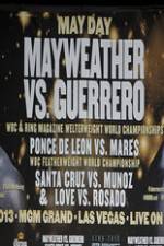 Watch Mayweather vs Guerrero Undercard Wootly