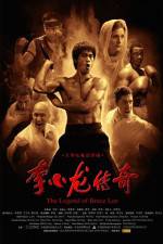 Watch The Legend of Bruce Lee Wootly