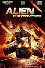 Watch Alien Express Wootly