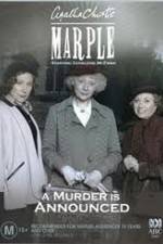 Watch Marple - A Murder Is Announced Wootly