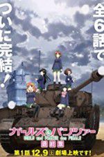 Watch Girls und Panzer das Finale: Part I Wootly