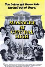 Watch Massacre at Central High Wootly