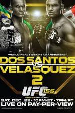 Watch UFC 155 Dos Santos Vs Velasquez 2 Wootly