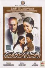 Watch Saaransh Wootly